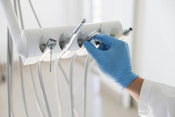 Professional Dental Implants technician working in Brier, WA